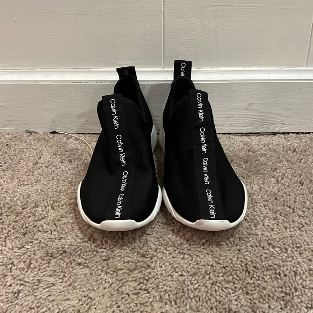 Calvin Klein slip-on sneakers